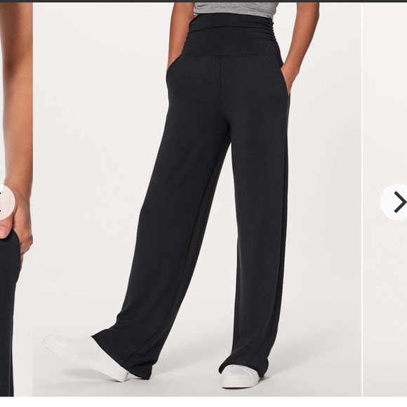 Lululemon Take it Easy Pant 28 INCH INSEAM